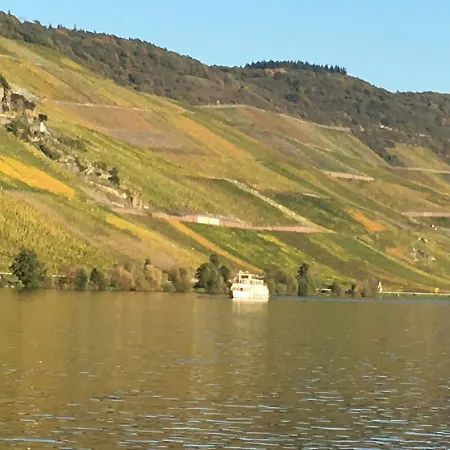 Ferienwohnung Mosel Bernkastel-Kues Exterior foto