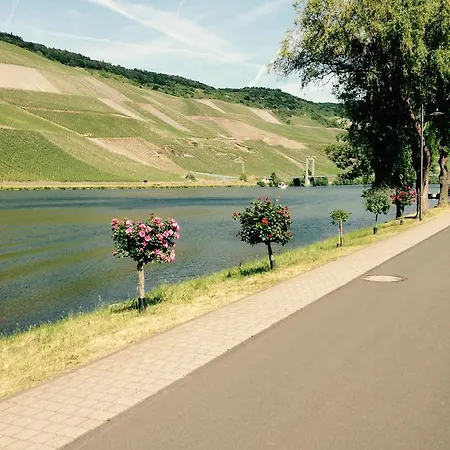 Ferienwohnung Mosel Bernkastel-Kues Exterior foto