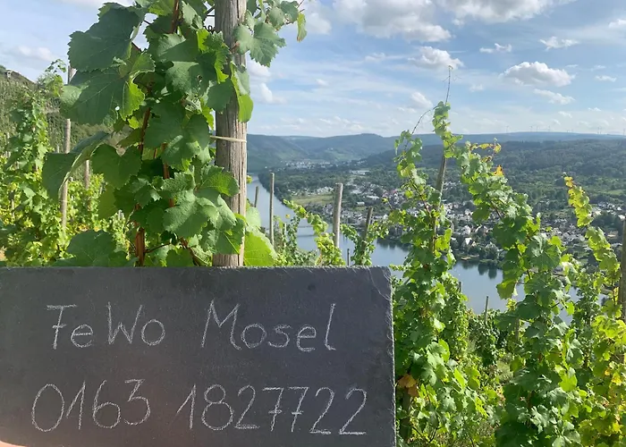 Ferienwohnung Mosel