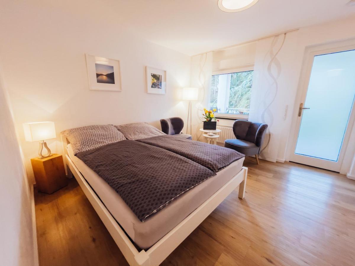 Mosel Apartment *