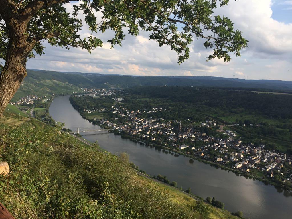 Mosel * Bernkastel-Kues
